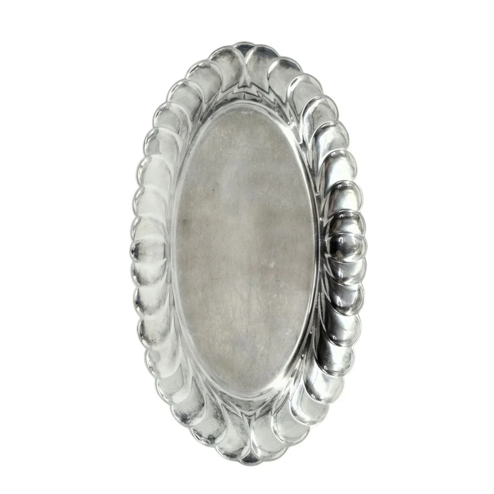 WM Rogers Waverly 3819 Silver Plate 13